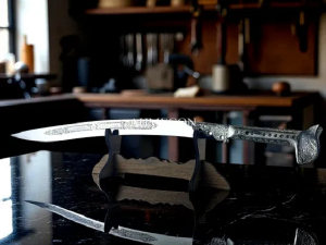 Yatağan Kılıcı – Osmanlı’nın Güç ve Zarafet Simgesi